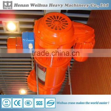 Material Handling Equipment- normal Speed wirerope electric hoist