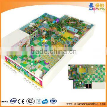 Free design factory price jungle theme indoor soft playground equipment indoor play gym