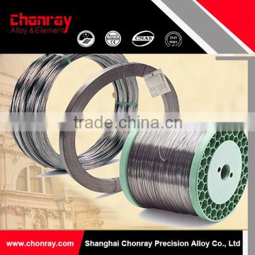 Nickel Chromium Ni80Cr20 electric resistance wire