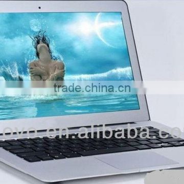 World Lowest cost Wholesale 13.3 inch Cheapest Dual core laptop android laptop in shenzhen