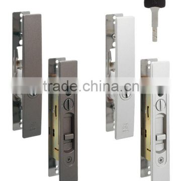 Alpha, Japanese locks maker. High security and qualtiy sliding lock