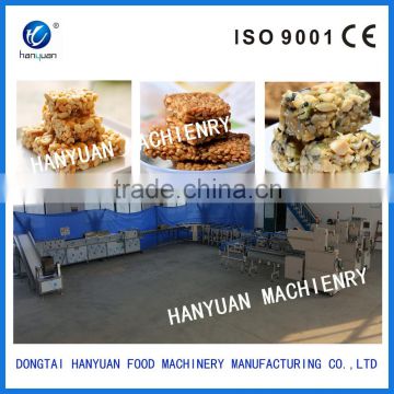 Manufacture selling crispy cereal ball making machine, molding cereal bar forming machine