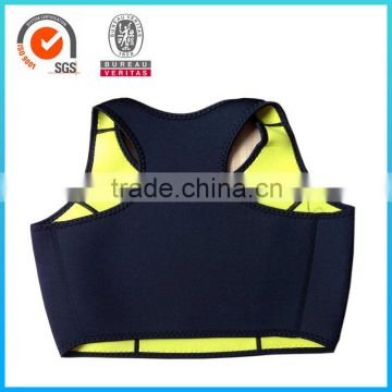 Factory Charming Neoprene Women Slimming Vest in stock