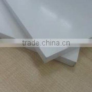 New design factory 8mm hard pvc foam board specification with low price