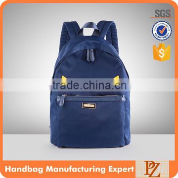 4751Unique Design Waterproof Nylon Fabric High School Fashion Backpack, Backpack Manufacturers Backpack China                        
                                                Quality Choice