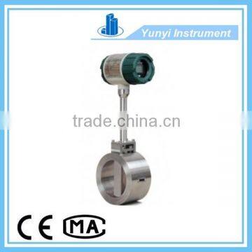 Stainless Steel Vortex Flowmeter on Sale made in China