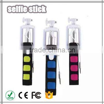 China manufacturer mobile selfie stick