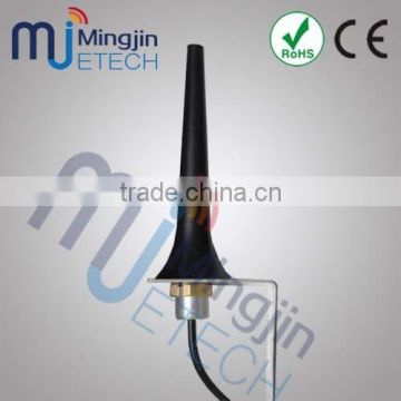(Factory) manufacture External Pole Mount GSM GPRS 3G Antenna with 5m long cable and SMA/M connector