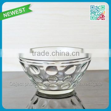 Popular glass bowl hot sale tableware glass bowl good look bowls