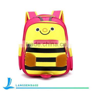 Newest design for children school bag backpack