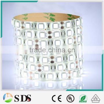 LED flexible strip light Flexible Strip IP65 60LED/m Natural White led strip light 5050 DC12V