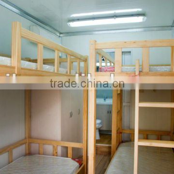 Professional LPCB maunfacturer container house hotel