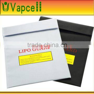 lipo battery safe bag lipo Safety Bag 18*23 size Safe Guard Charge Sack Waterproof Fireproof Bag anti-explosion lipo bag