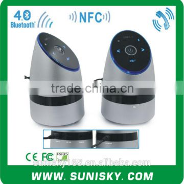 26W NFC bluetooth 4.0 mini vibration speaker (SS8103)