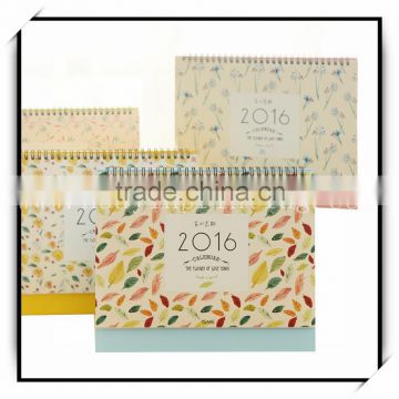chinese calendar printing with cheap price