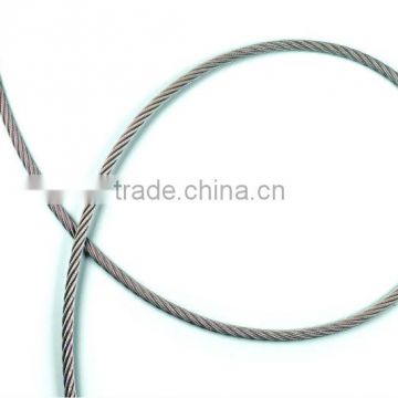 2mm stainless steel wire rope