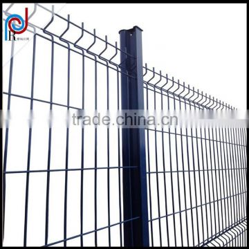 PVC Coated Or Powder Coated 6x6 Reinforcing Welded Wire Mesh Fence