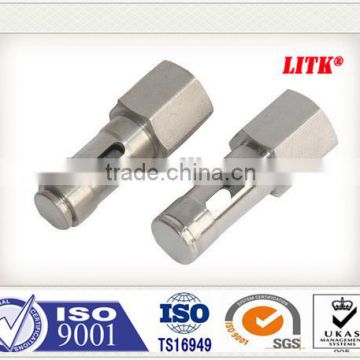 OEM aluminium alloy cnc machining parts cutting tool