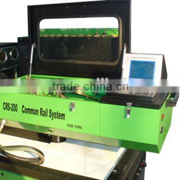 CE certification/CRS200 common rail system tester, common rail test bench