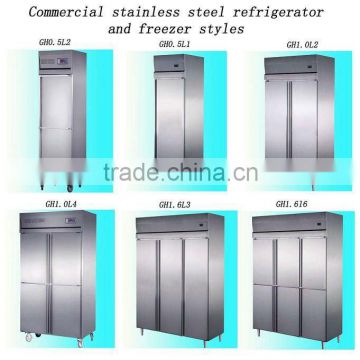 commercial kitchen refrigerator chiller OEM factory
