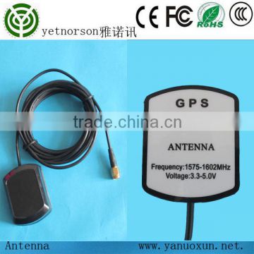 High quality GPS antenna 1575.42mhz with amplifier Antenna for gps navigation
