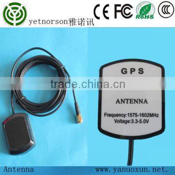 High quality GPS antenna 1575.42mhz with amplifier Antenna for gps navigation