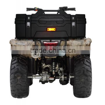 Top quantity OEM ATV Luggage case ATV case Quad Bike Box ATV parts