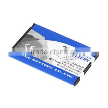 SCUD phone battery for LG BL-44JR