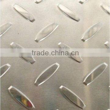 2mm 5052 Aluminum Checkered Plate,Aluminum Tread Plate