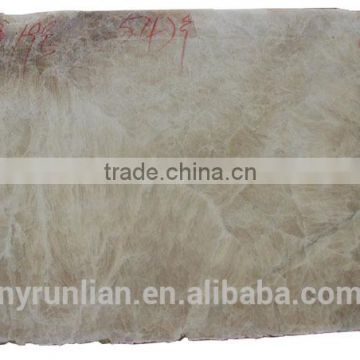white onyx marble stone for cooking RL-01