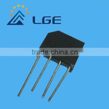 UL approved Bridge Rectifier RS405L 4A 600V