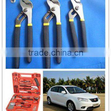 Polishing Tool Carbon Steel 3pcs Cutting Pliers Tool Sets