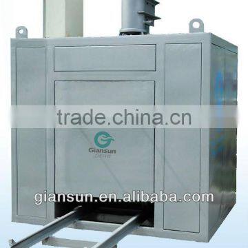 single head drawer type extrusion die oven