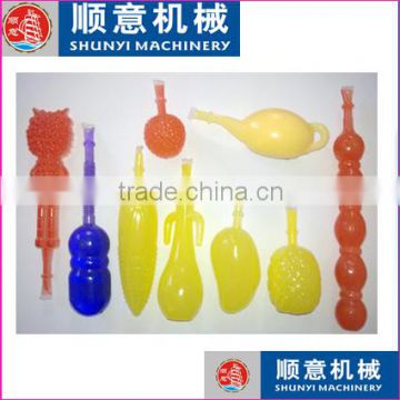 hot sale CFR fruit shape bottle fil seal machine