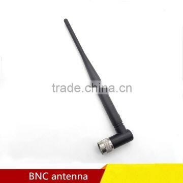 Factory Price External wireless dipole Whip GSM rubber bnc antenna
