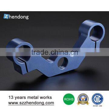 OEM CNC aluminium part OEM aluminum machining parts