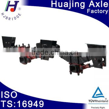 3 axles HJ Germany type trailer suspension