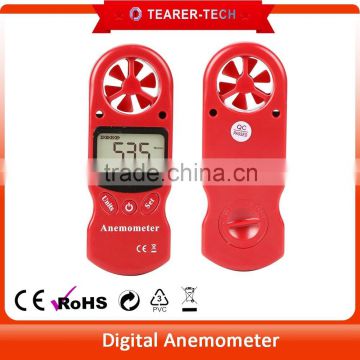 Air Flow Anemometer,Thermo-Anemometer,Wind Flow Meter