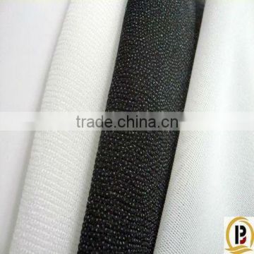 100%polyester woven interlining fusing for garment