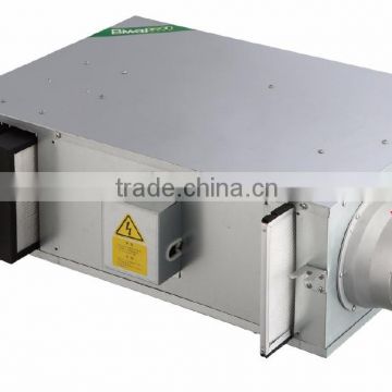 Ventilation fresh air processing unit heat reclaim ventilator
