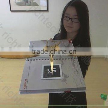 Augmented Reality System /3D virtual Products/technologies                        
                                                Quality Choice