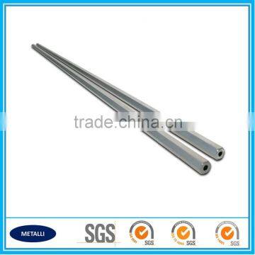 thin wall hexagon aluminum alloy tube