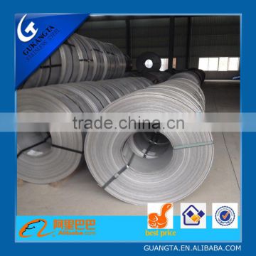 HRAP 301 No.1 stainless steel coil