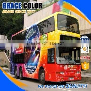 Super Glossy pvc Vinyl Sticker with 3 Years Outdoor Life
