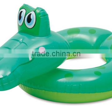 Animal Kids Swim Split Rings Tube Pool Toys
