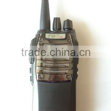 400-470MHz two way radio Transceiver 8W Long Range Portable walkie talkie interphone