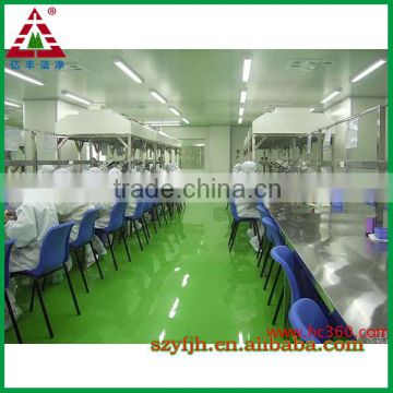 china pharmaceutical cleanroom