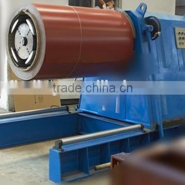 Hydraulic steel coil decoiler machine with comparetive price and high quality