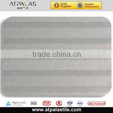 self adhesive new style corrugated aluminum composite panel in China