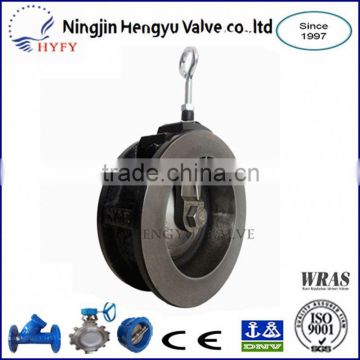 Annual promotion Dual Plate Swing Check Valve